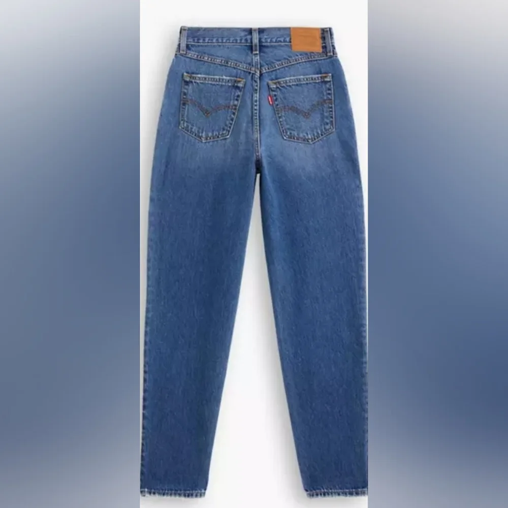 NWT Levi's ® Premium 80s Mom Women's Jeans Size 32 - Picture 6 of 8